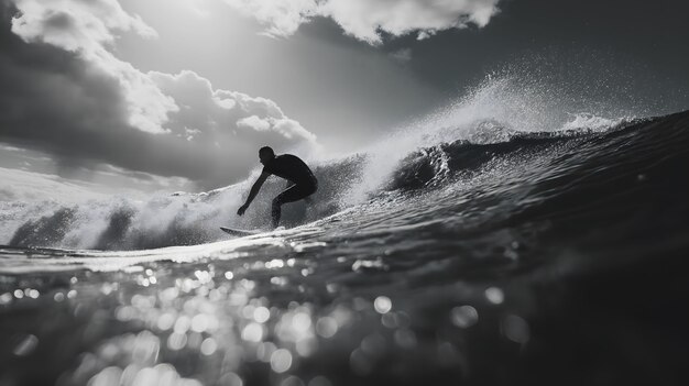 Przygoda z wiatrem i falami: jak zacząć swoją przygodę z windsurfingiem