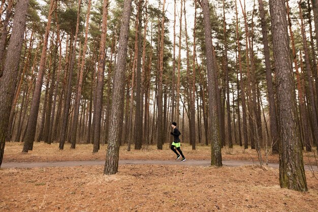 Odkrywając uroki biegów trailowych: jak czerpać radość z biegania w terenie